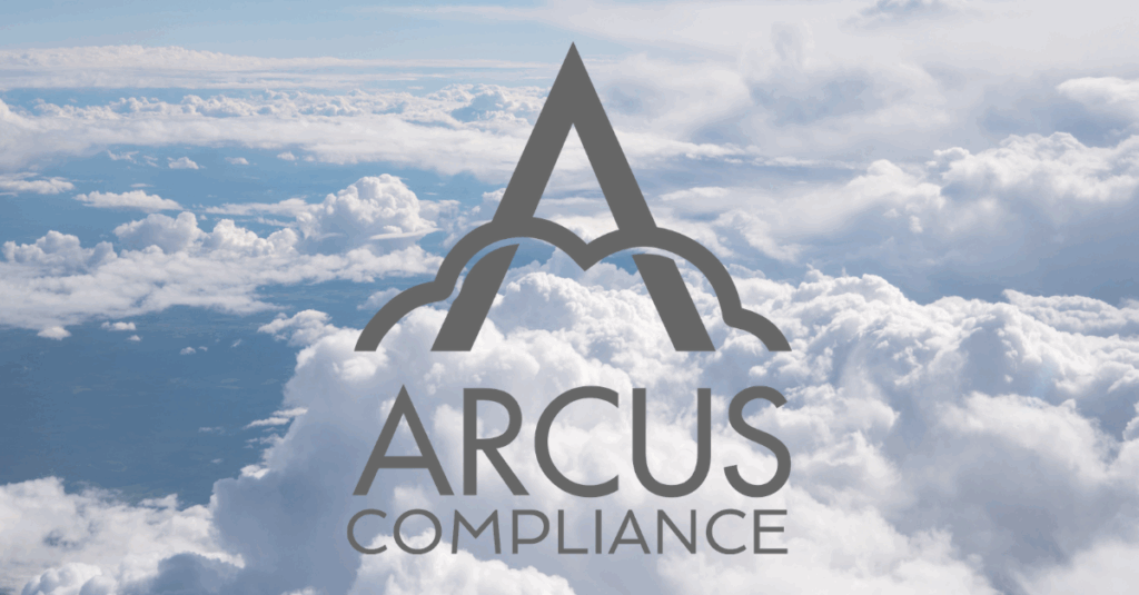 Arcus Compliance announce partnership with UKVCI