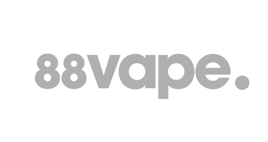 88vape Logo