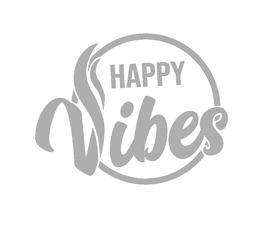 Happy Vibes Logo