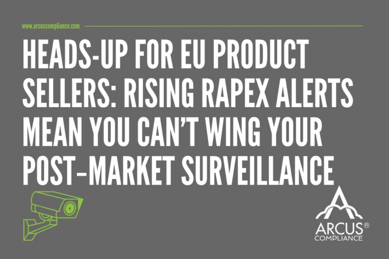 You can no longer avoid your post-market obligations. AI is watching and enforcement is coming for you.