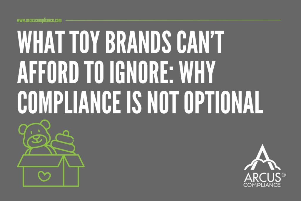Toy brands can't afford to be blasé anymore.