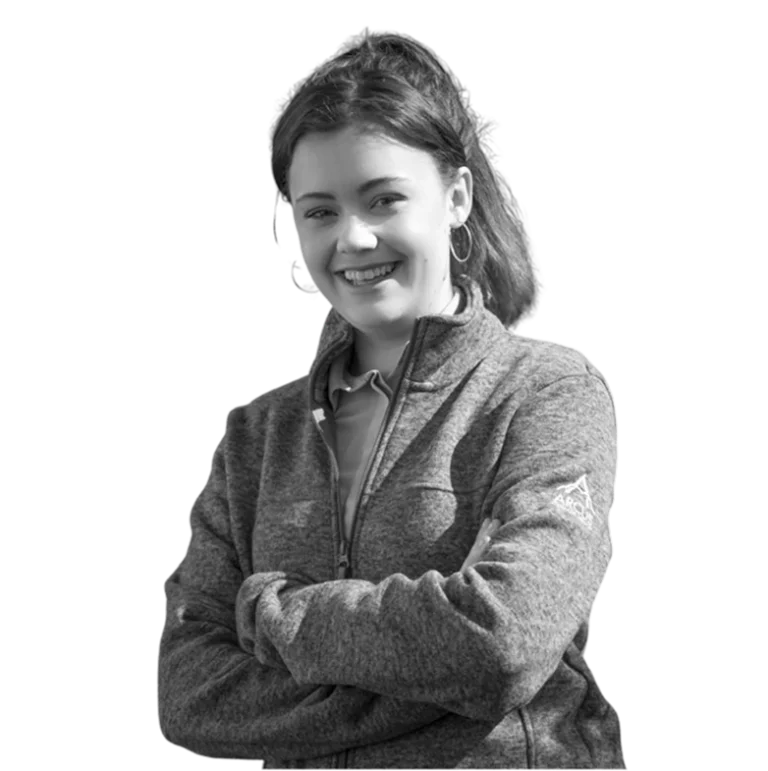 arcus staff - hannah