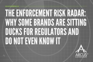 Why understanding your enforcement risk is essential to brand survival in Europe